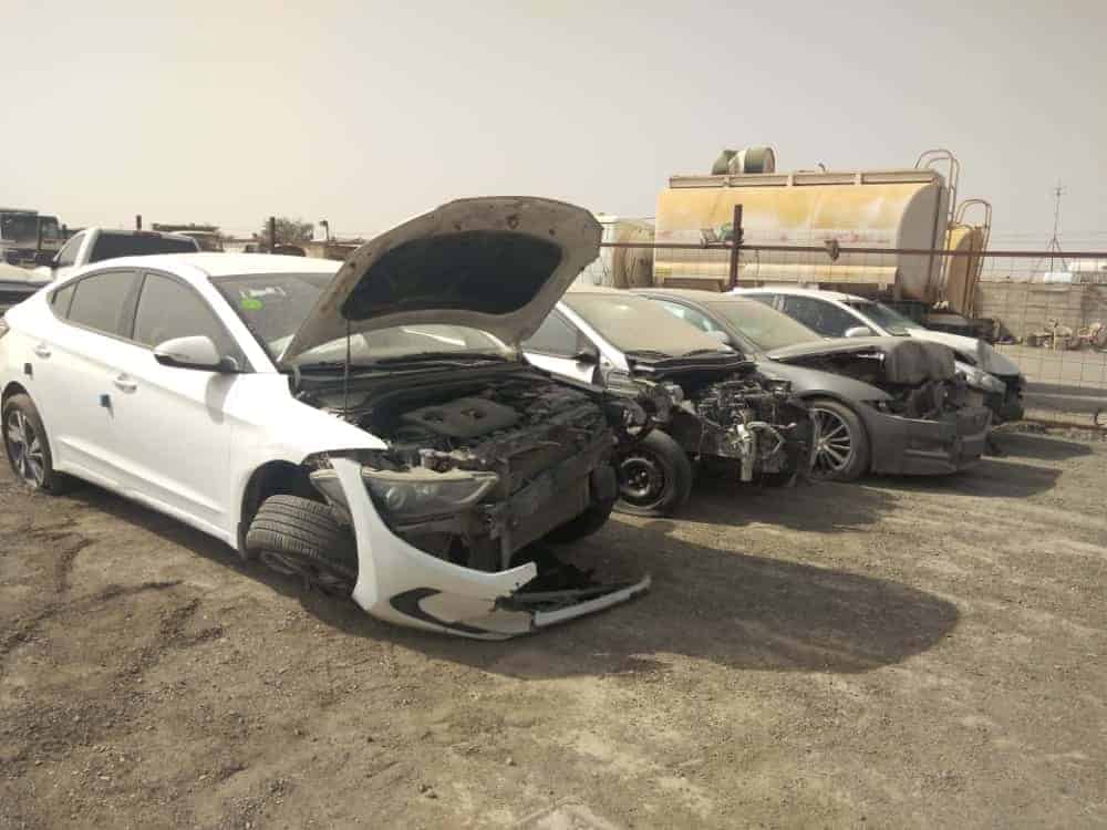 شروط بيع السيارة تشليح بالسعودية اخر تحديث 2023